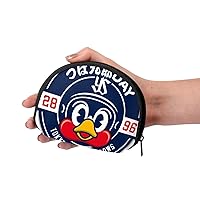 ヤクルト　つば九郎　ミニテーブル つば九郎ダイカットミニテーブル | くぴのひまつぶし